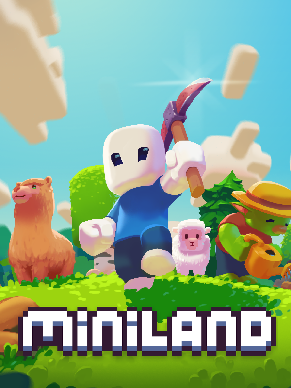 Miniland cover