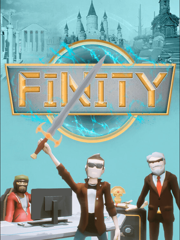 Finity cover