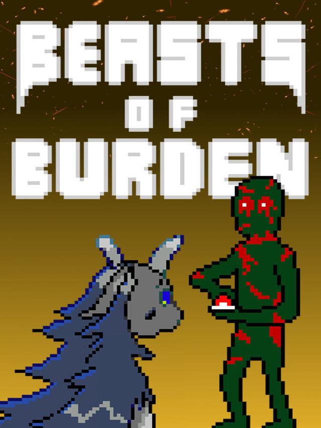 Beasts of Burden cover