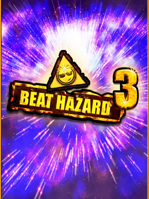 Beat Hazard 3 cover