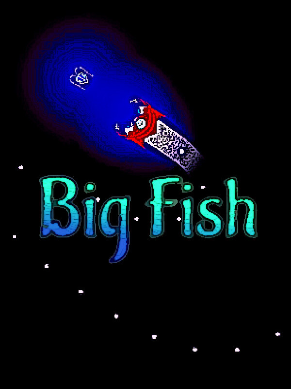 Big Fish cover