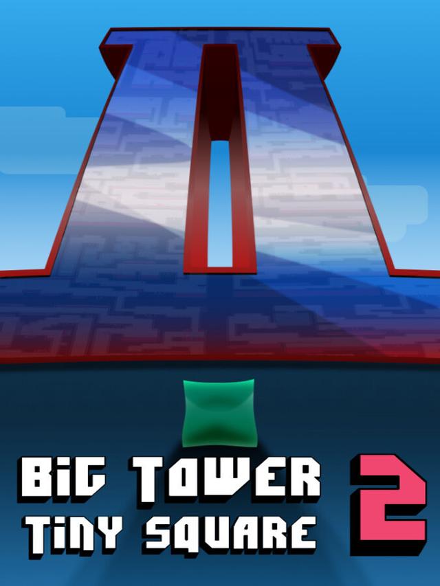 Big Tower Tiny Square 2 cover