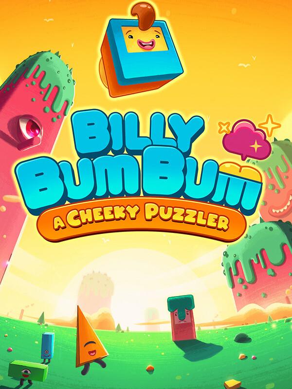 Billy Bumbum: A Cheeky Puzzler wallpaper