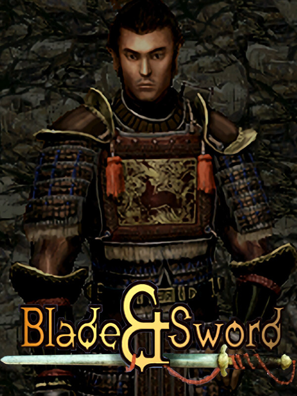Blade & Sword cover