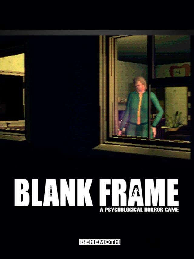 Blank Frame cover