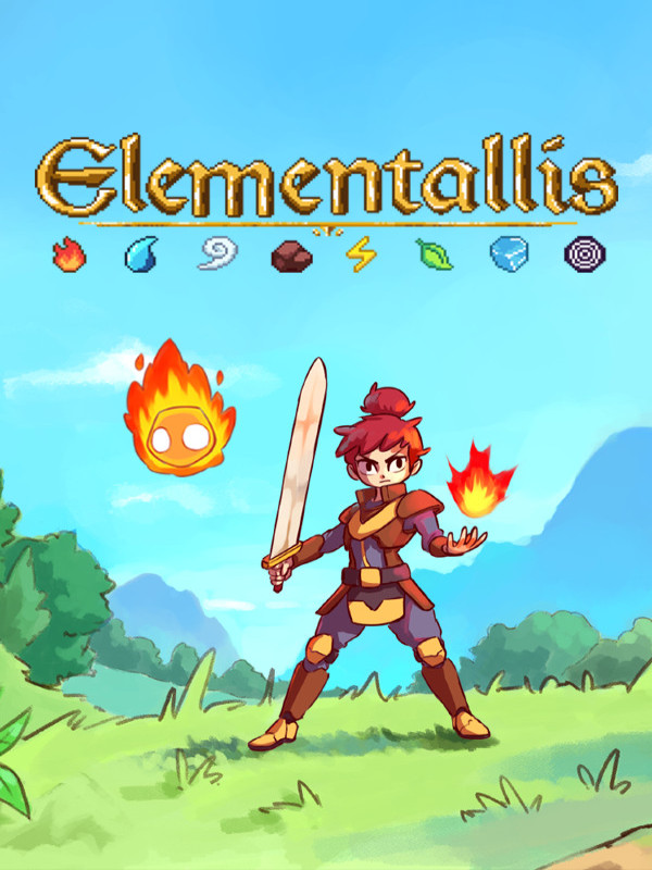 Elementallis cover