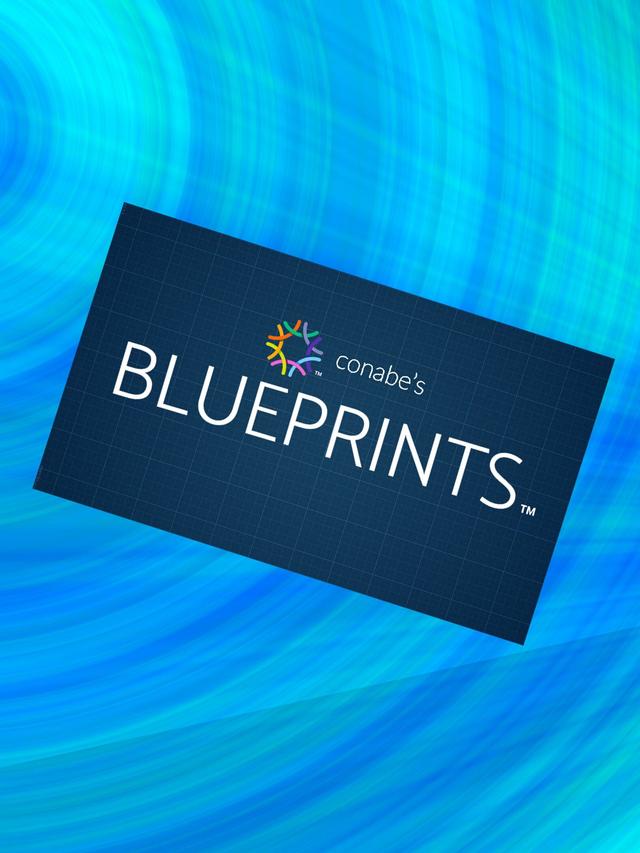 Blueprints cover