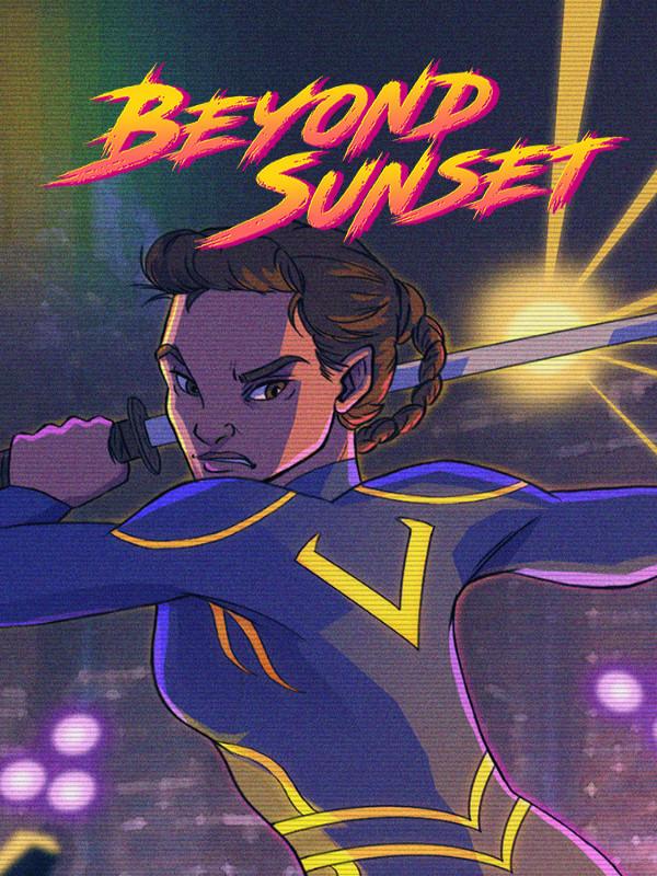 Beyond Sunset cover