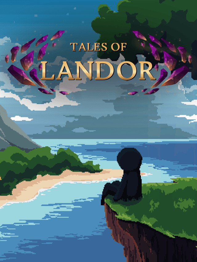 Tales of Landor cover