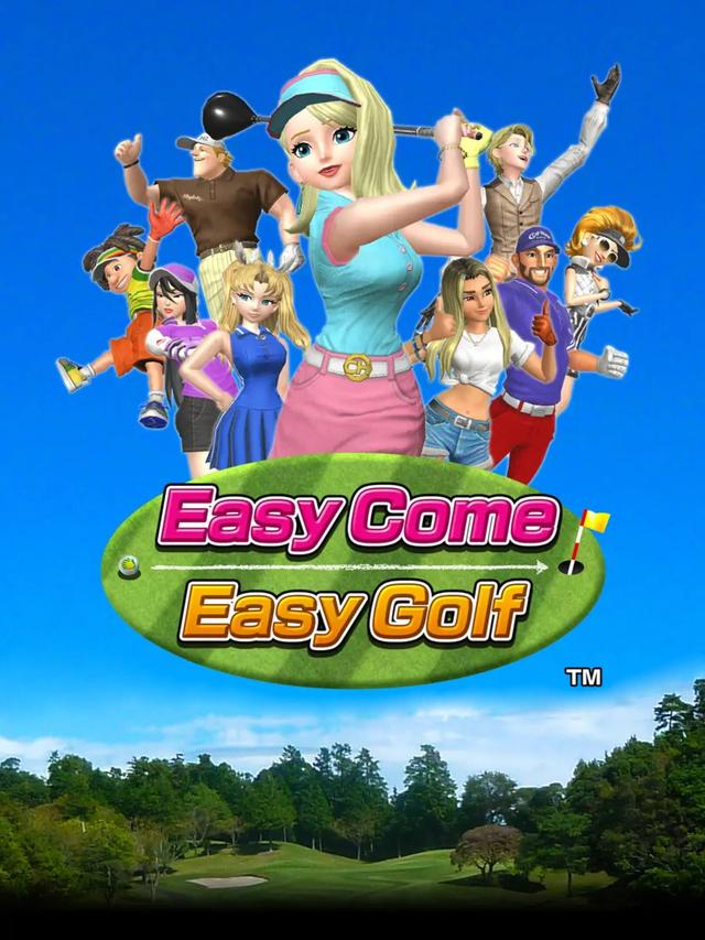 Easy Come Easy Golf wallpaper