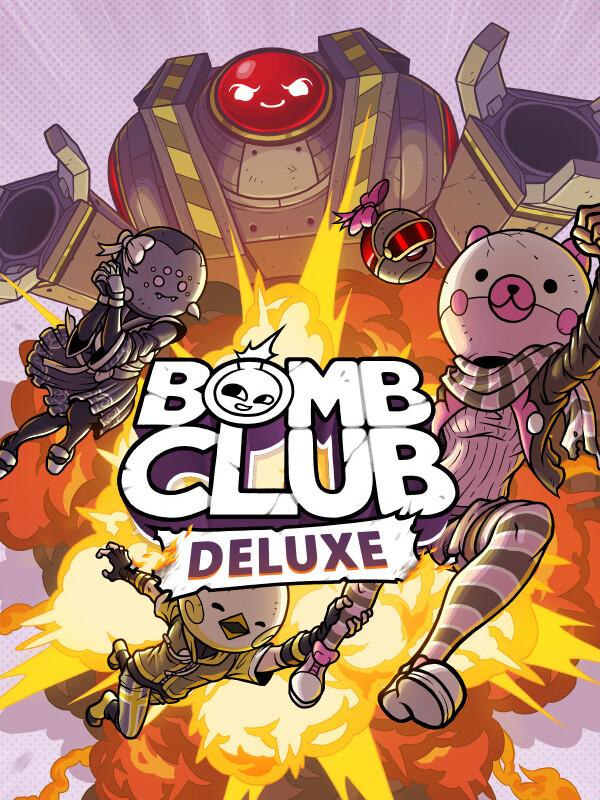 Bomb Club: Deluxe wallpaper