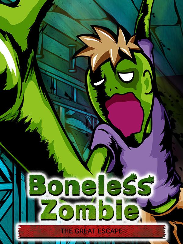 Boneless Zombie cover