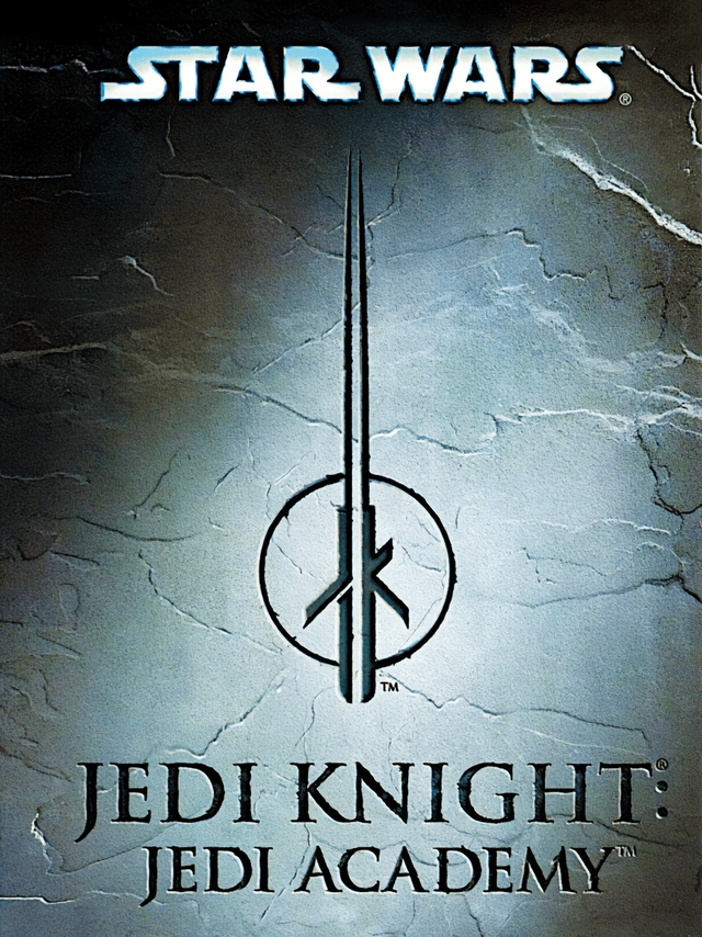 Star Wars: Jedi Knight - Jedi Academy cover