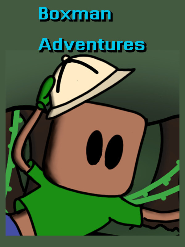 Boxman Adventures cover