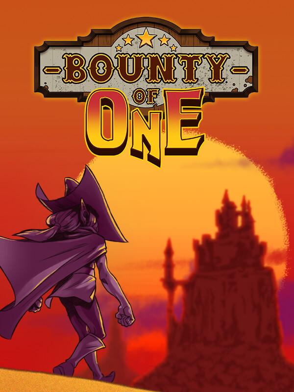 Bounty of One cover