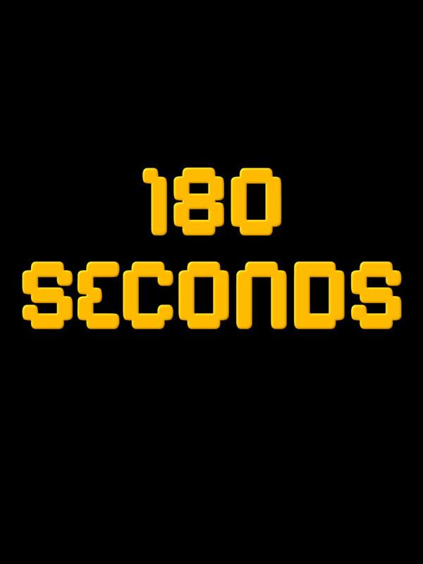 180 Seconds cover