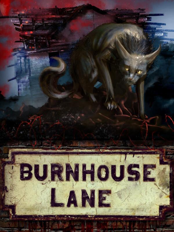 Burnhouse Lane cover