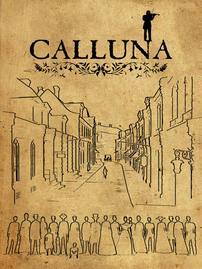 Calluna cover