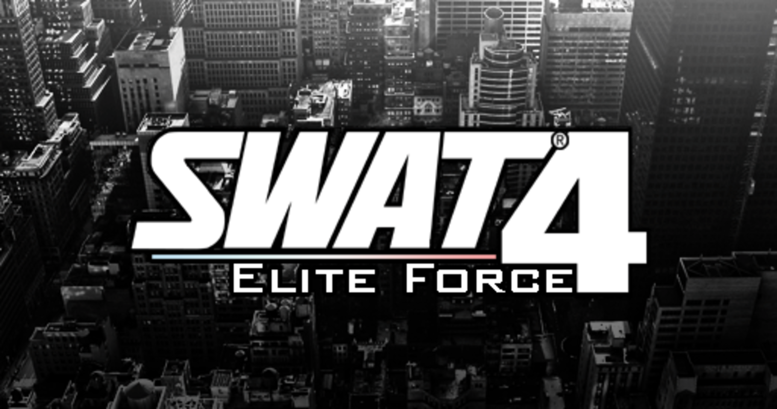 SWAT 4: Elite Force cover