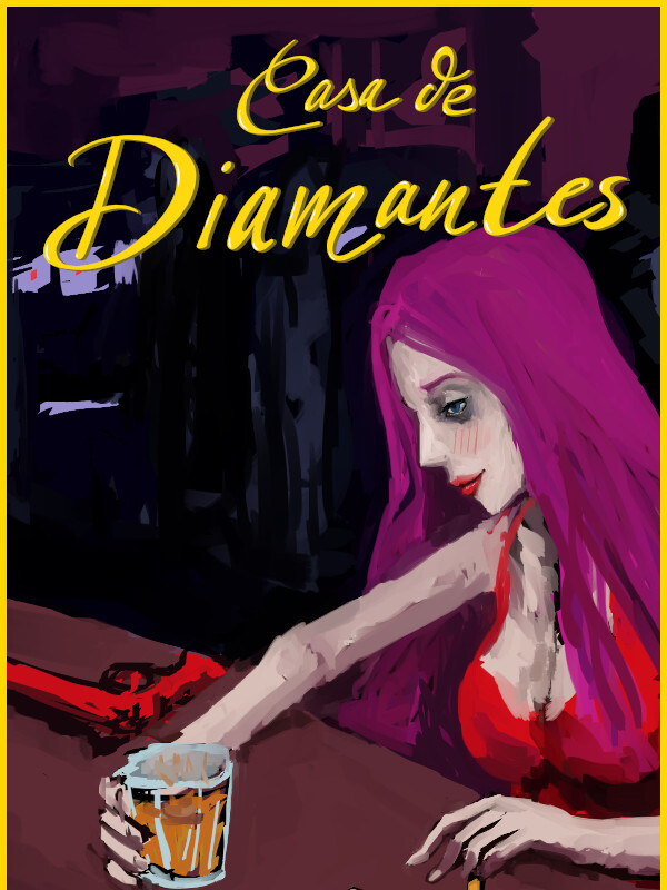 Casa De Diamantes cover