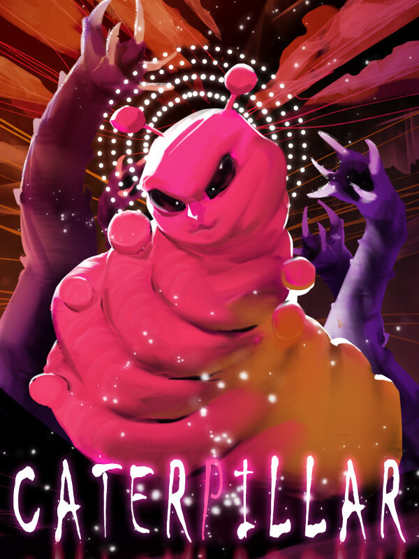 Caterpillar cover