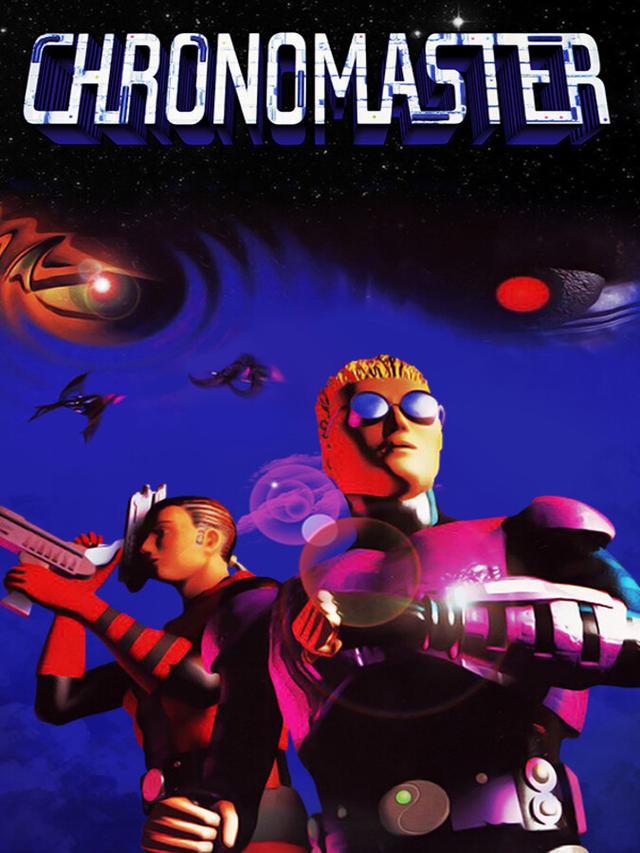 Chronomaster cover