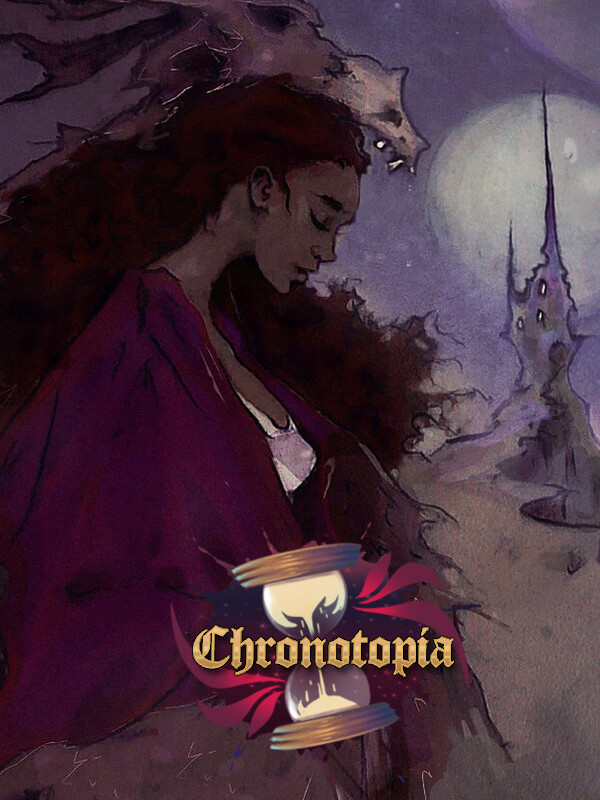 Chronotopia: Second Skin cover