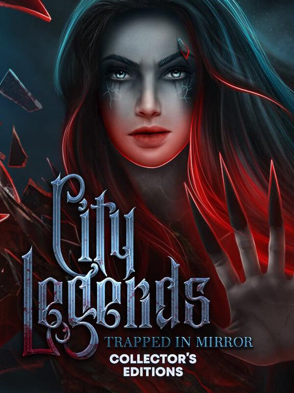 City Legends: Trapped In Mirror - Collector's Edition cover