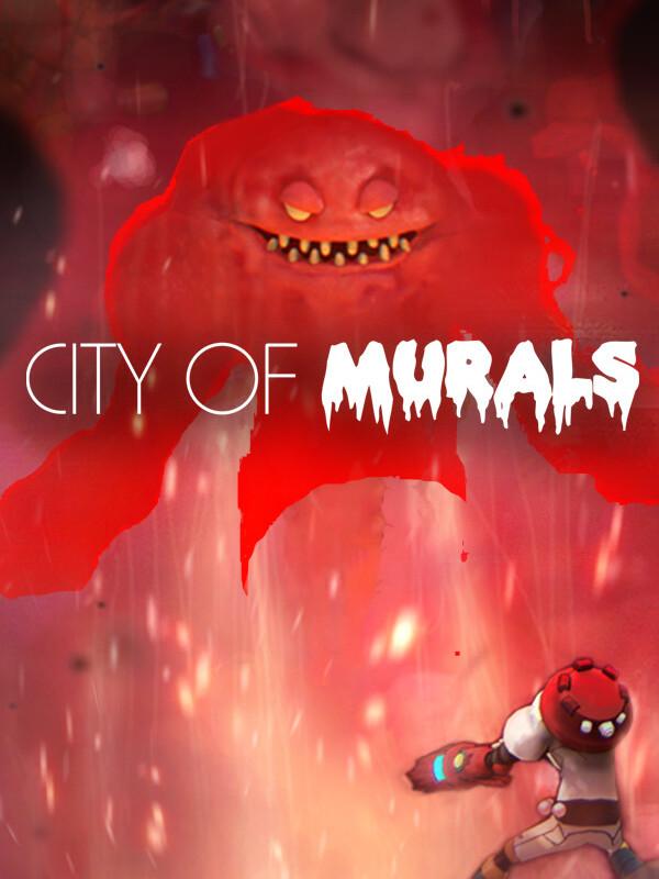 City of Murals cover