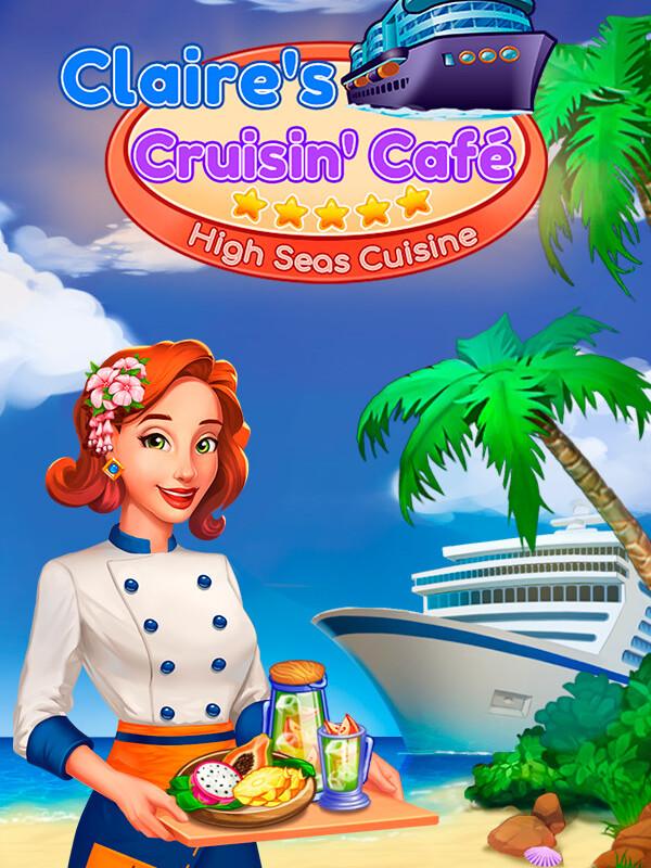 Claire's Cruisin' Cafe: High Seas Cuisine wallpaper