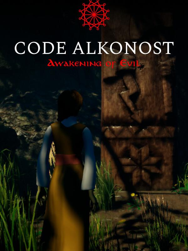 Code Alkonost: Awakening of Evil cover