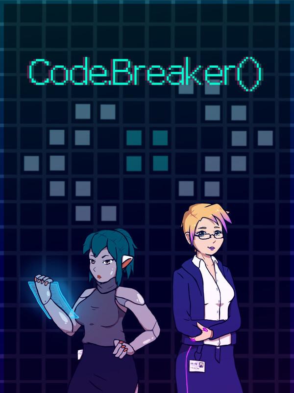 Code.Breaker() wallpaper