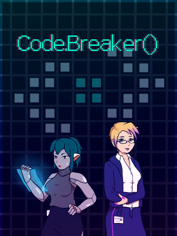Code.Breaker() cover