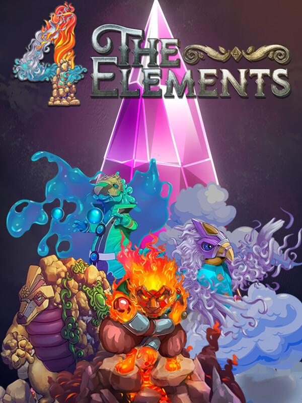 4 The Elements cover