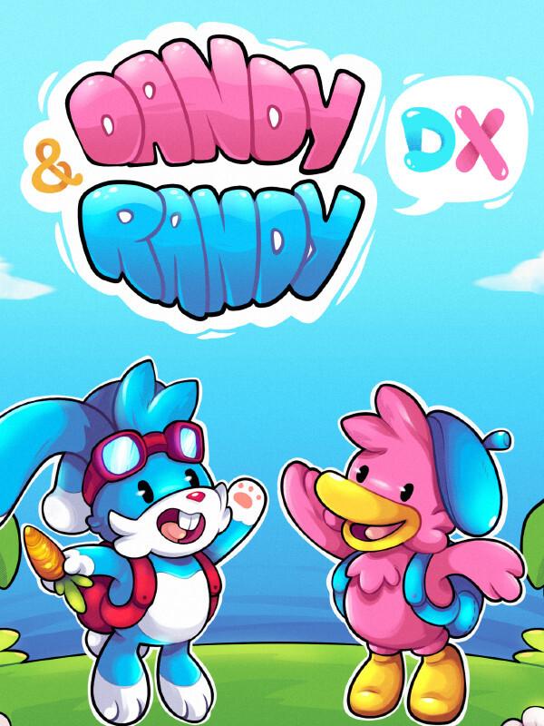 Dandy & Randy DX cover