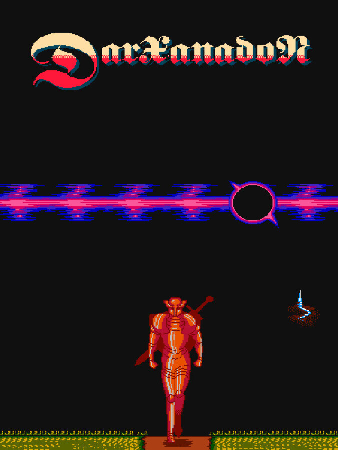 Darxanadon cover