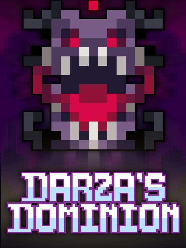 Darza's Dominion cover