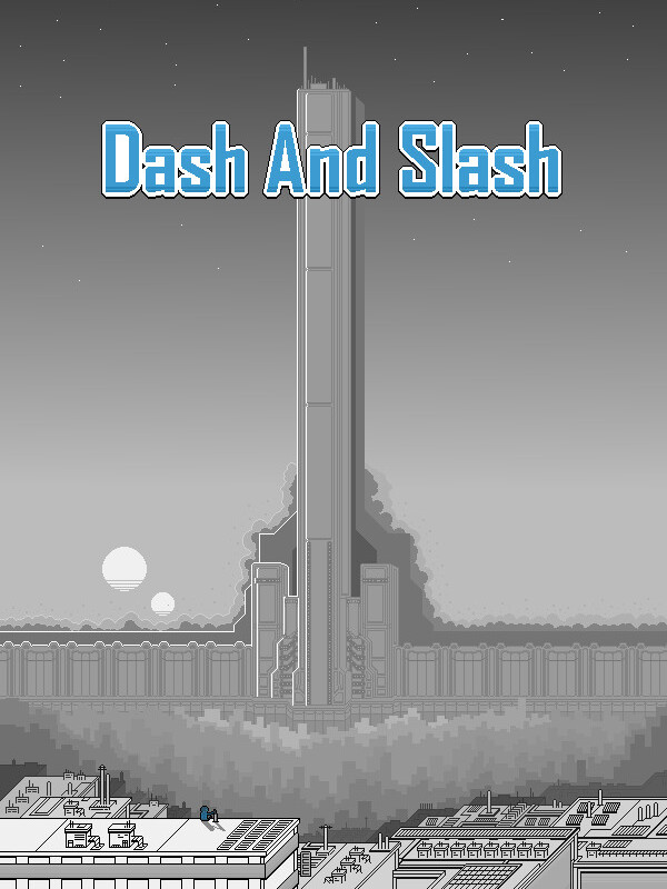 Dash and Slash cover