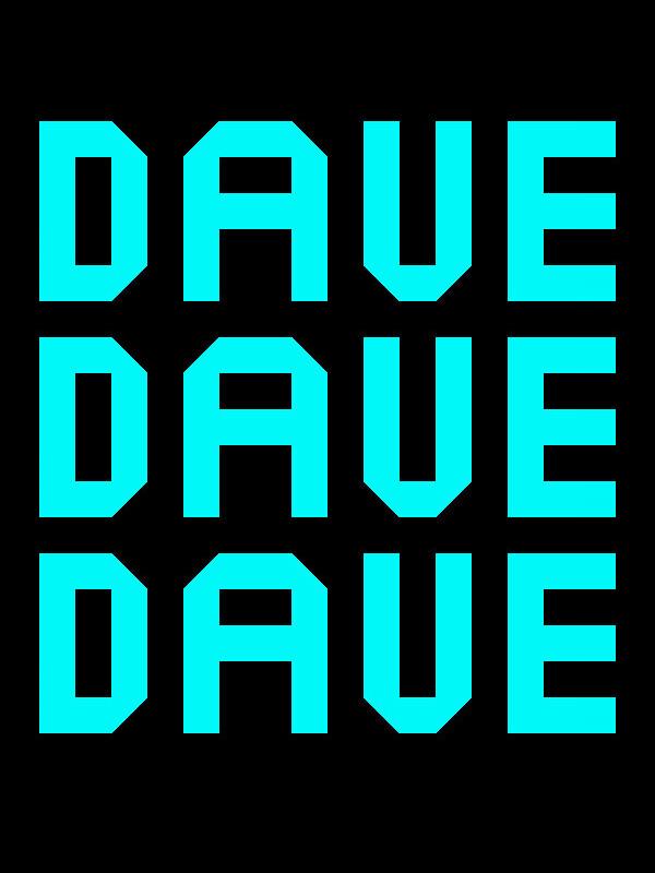 Dave Dave Dave cover