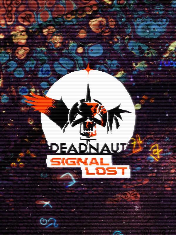 Deadnaut: Signal Lost cover