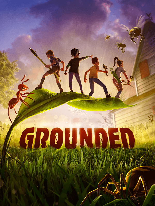 Grounded wallpaper