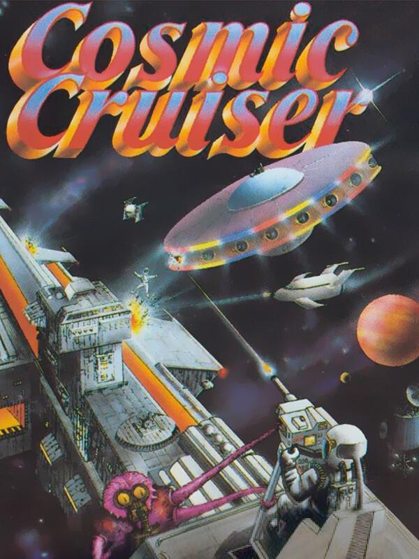 Cosmic Cruiser cover