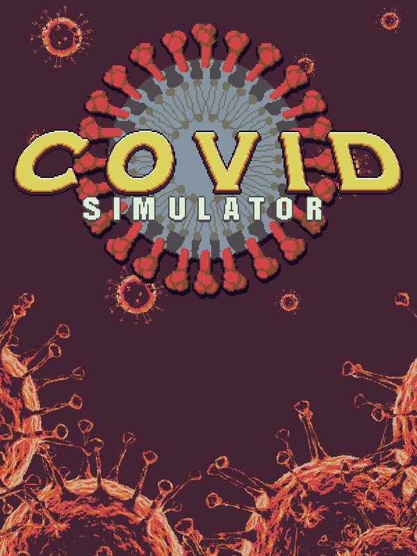 Covid Simulator cover