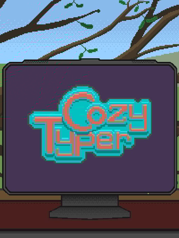 CozyTyper cover