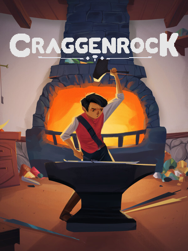 Craggenrock cover
