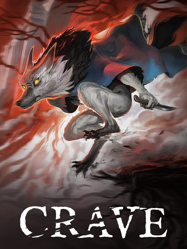 Crave cover