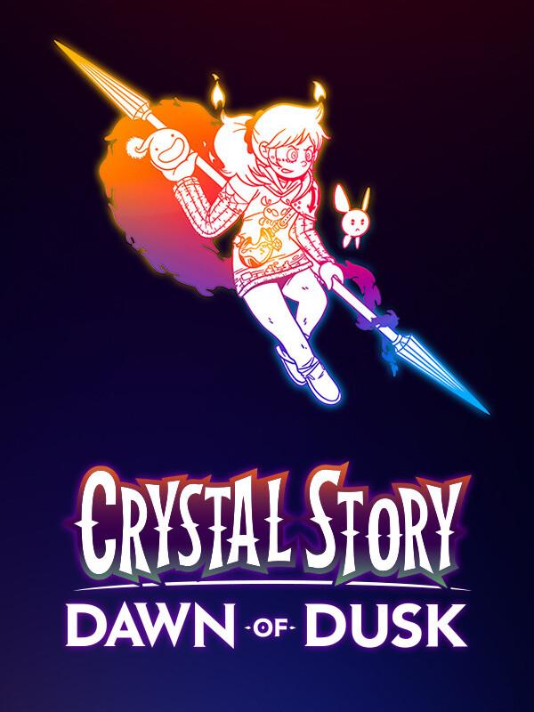 Crystal Story: Dawn of Dusk cover