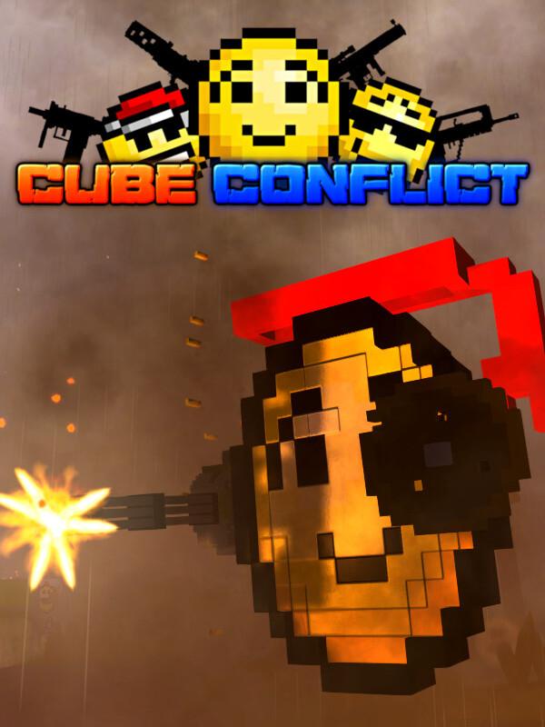 Cube Conflict cover