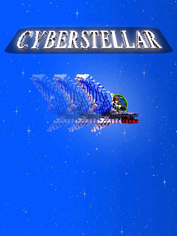 Cyberstellar cover