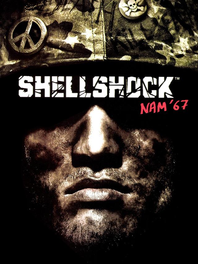 Shellshock: Nam '67 cover